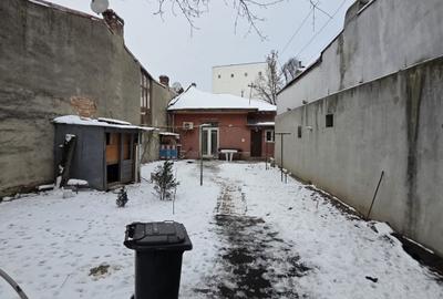 Casa  Rahova ,Curte 360 mp - 12