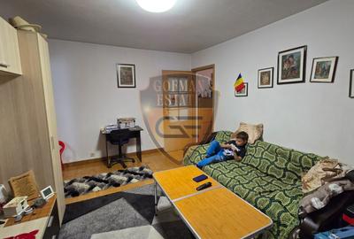 2 camere, Inel 1 / Eden, 45 mp, mobilat și utilat, etaj 4/4, centrala gaz, A/C - 2