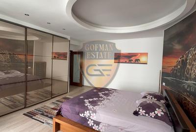 3 camere 180 mp + Parcare privata. Peninsula, Centrul Vechi, Piata Ovidiu - 19