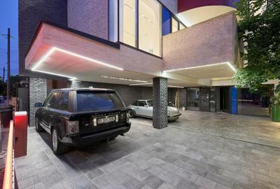 Herastrau Aviatorilor - Duplex superb cu o supr. de 147mp - 1