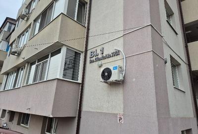 Cota ½ garsoniera sos Oltenitei - 2