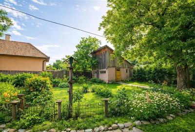 Casa traditionala, cu teren pretios de 534 mp, Targu Secuiesc - 14