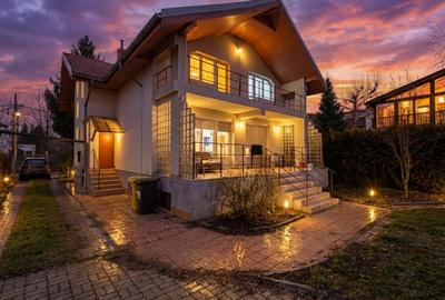 Vilă individuală de închiriat în Pipera – Drumul Potcoavei | 6 camere - 1