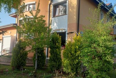 SNAGOV vila  spatioasa, garaj, panouri fotovoltaice, teren 1000mp - 5