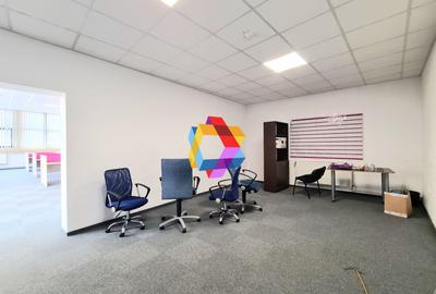Spatiu birouri de închiriat Brasov - 130 mp # spatii-comerciale-brasov.ro - 6