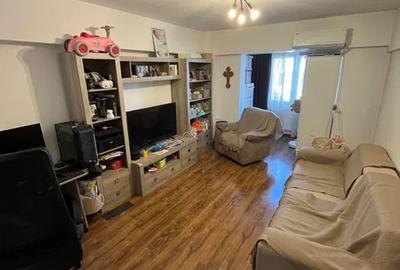 Apartament cu 2 camere decomandat în Capitol