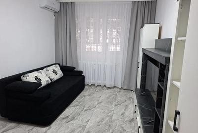 Apartament cu 2 camere decomandat, mobilat în Theodor Pallady