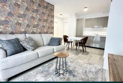 Pipera/Rond OMV/Apartament cu 2 camere/Parcare.