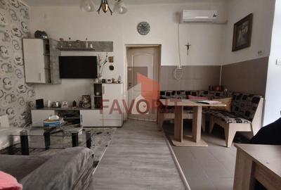 2 camere | parter | centrala proprie | mobilat si utilat | - 1