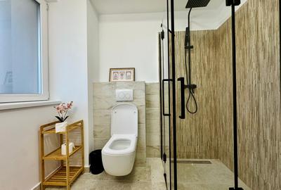 Apartament modern, 2 camere, 58mp, zona Somesului, Floresti! - 13