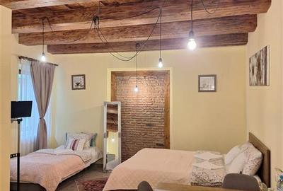 Apartament mobilat si utilat, centrul istoric - 1