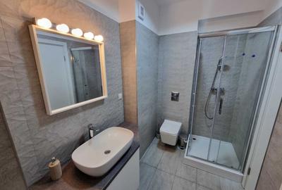 Apartament studio 44mp | Mobilat | metrou Dristor 2 min - 2