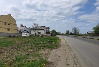 Vanzari terenuri in Eforie Nord - 4