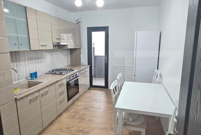 Apartament cu 3 camere in Dacia mobilat totul nou - 6