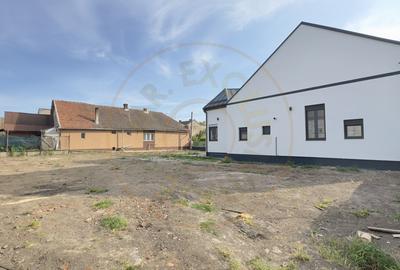 Inchiriere Casă 3 camere 154 mp, Teren 630 mp - Str. T. Vladimirescu - Carei - 12