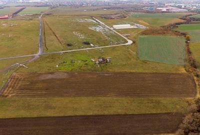 Teren intravilan de 5000 mp lângă centura Nord - 13