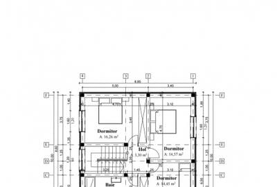 Vila eleganta Breazu intabulata - 8