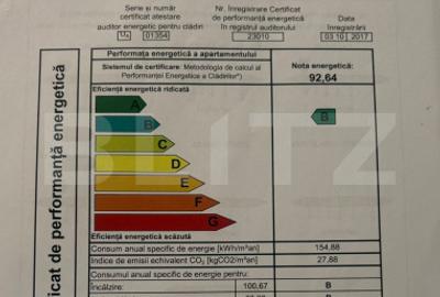 Apartament 2 Camere si Mansarda , Hlincea , 53mp - 10