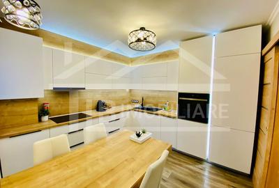 Apartament de 2 camere, lux, 64mp, parcare, Zona Centrala - 4