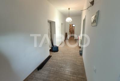 Casa 10 camere 390 mp utili - pe strada Calea Poplacii din Sibiu - 15
