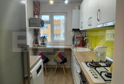 Apartament spațios de 4 camere, complet modernizat, la cheie - Manastur - 5