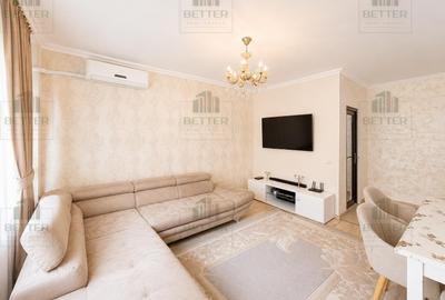 Apartament 3 Camere | Metrou Dimitrie Leonida | Mobilat & Utilat | Loc Parcare - 1