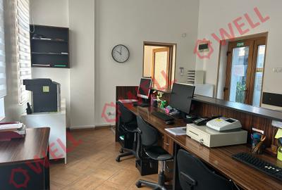 De închiriat spațiu de birouri, situat in Tîrgu Mureș, zonă centrală! - 6