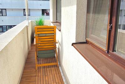 Apartament 2 camere 61 mp, et. intermediar, MOBILAT + parcare T Neculai ROND CUG - 13
