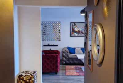 Apartament 3 camere | 10' Metrou Grozavesti  | mobilat-utilat complet - 14