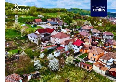 Casă de vânzare în Mediaș, Vitrometan, cu 3 dormitoare și teren 503 mp - 16