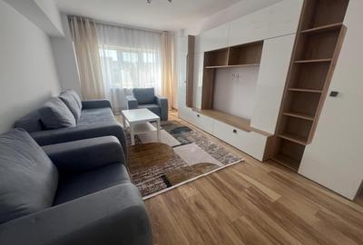 Apartament cu 3 camere decomandat, mobilat în Inel I