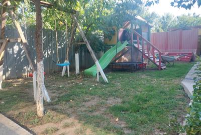 VILA D+P+M DE VANZARE SITUATA IN JUDETUL ILFOV COMUNA DASCALU - 6