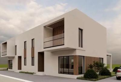Duplex modern într-o zonă liniștită din Florești – stradă privată - 2