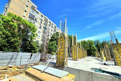 Nou! DEZVOLTATOR PROIECT NOU PIATA GORJULUI NEOFORT49 PARC LINIEI, AP 2CAM - 5