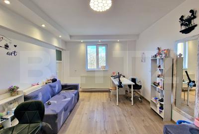 Garsoniera complet renovata, 22 mp, etaj intermediar, Expo Transilvania - 1