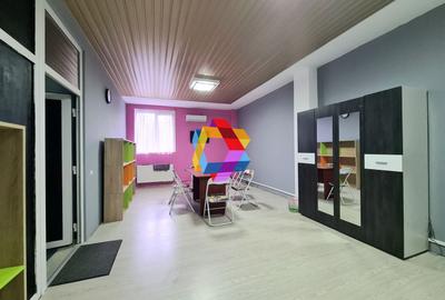 Spatiu birouri de închiriat Brasov - 35 mp # Spatii-comerciale-brasov.ro - 1