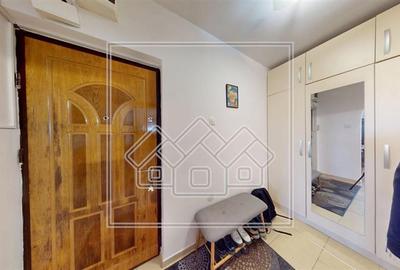 Apartament de vanzare in Sibiu-60 mp utili+balcon inchis - Zona Garii - 4