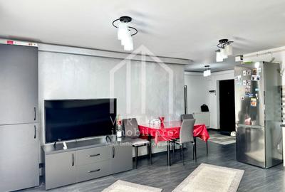 Apartament cu 2 camere, 72mp utili+balcon (12mp), orietare Sudica - 1