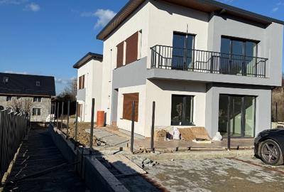 Casă modernă P+E Barnova– 110 mp utili, teren 250 mp, finisaje premium - 1