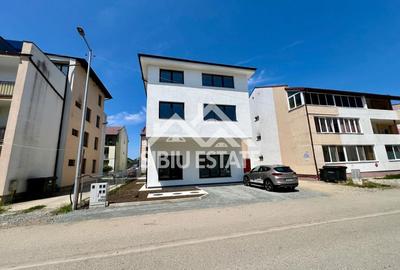 Apartament cu 3 camere,finisat la cheie, parter -Selimbar, Comision 0 - 10