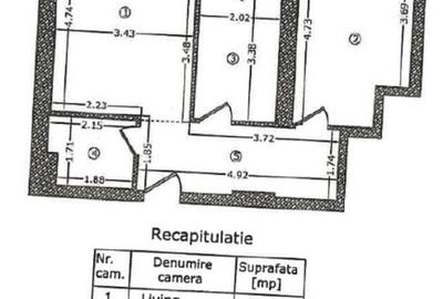 Parcului 20 (Herastrau), 2 cam, dec, bloc nou, 850 EUR/luna - 16