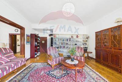 Apartament cu 4 camere și 3 bai, 130 mp, zona ultracentrală Victoriei - 20
