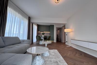 Șoseaua Straulesti Apartament 3 camere Prima Închiriere Totul Nou Parcare Subter - 3