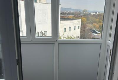 De închiriat garsonieră 25mp cu balcon pe str. Cojocnei - 7