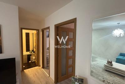 Apartament 3 camere – Complet mobilat și utilat Strand Sibiu - 11