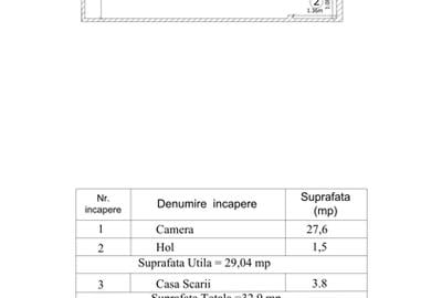 Spatiu Comercial de inchiriat, etaj 1 & 2, Bd.Camil Ressu nr. 41,Pret Negociabil - 14