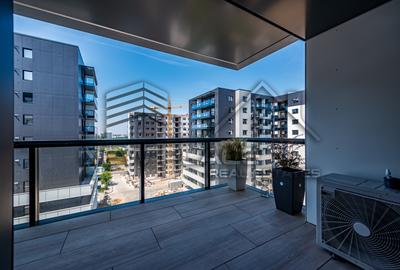 CORTINA NORTH | Model 3A | Vedere Libera | Orientare SUD | Terasa de 10 mp | Lux - 1