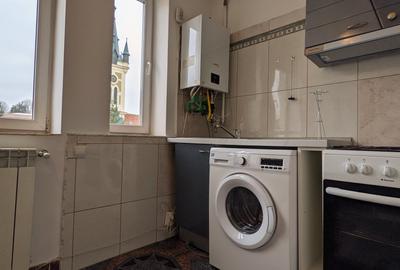 Apartament cu 1 cameră | Centrala proprie | Str Horea/Centru! - 5