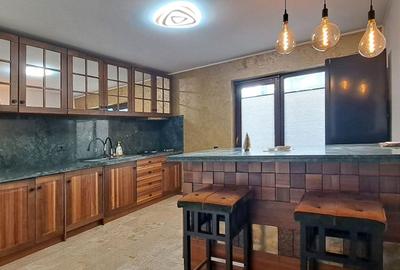 Vilă deosebită în cartier exclusivist la intrarea în Sânpetru - 8