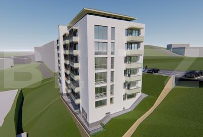Comision 0!Apartament 2 camere, confort sporit,Bloc Nou,Petrom Calea Baciului - 15